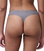 Chantelle Soft Stretch Seamless Thong Panty - Image 2