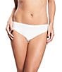 Color:Ivory - Image 1 - Soft Stretch Seamless Thong Panty