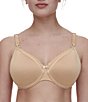 Chantelle Underwire Spacer Full-Busted Contour U-Back Nursing Bra, Color:Perfect Nude - Image 1
