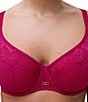 Chantelle Unlined Full Coverage Lace Underwire - Image 3