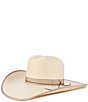 Charlie 1 Horse All Day Every Day Straw Hat - Image 1