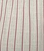Charlie B. Linen-Blend Stripe Print Wide Leg Pants, Color:Paradise - Image 4