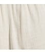 Color:Ivory - Image 3 - Big Girls 7-16 Puff Sleeve Ruffled A-Line Dress