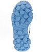 Color:Light Blue/Multi - Image 6 - Lola Bandana Print Sneakers