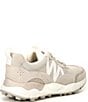 Color:Wolf Grey - Image 2 - Lola Fabric & Suede Sneakers