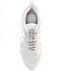 Color:Wolf Grey - Image 5 - Lola Fabric & Suede Sneakers