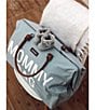 Color:Grey/Off-White - Image 3 - Childhome Canvas Mommy Tote Bag