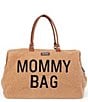 Color:Teddy Brown - Image 1 - Childhome Mommy Bag - Teddy Brown