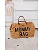 Color:Teddy Brown - Image 4 - Childhome Mommy Bag - Teddy Brown