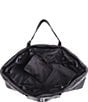 BEABA Childhome Quilted Puffer Family Diaper Bag, Color:Black - Image 3