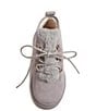 Color:Grey - Image 4 - Boys' Suede Lace-up Booties (Infant)