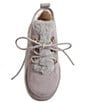 Color:Grey - Image 3 - Boys' Suede Lace-up Booties (Toddler)