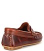 Color:Brown - Image 2 - Boys' Leather Penny Loafers (Toddler)