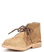 Color:Taupe - Image 4 - Boys' Safari Suede Boots (Toddler)