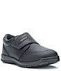 Color:Black - Image 1 - Boys' School Trainer Sneakers (Youth)