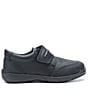 Color:Black - Image 2 - Boys' School Trainer Sneakers (Youth)