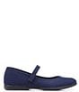 Color:Navy - Image 1 - Girls' Classic Canvas Mary Janes (Toddler)