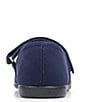 Color:Navy - Image 2 - Girls' Classic Canvas Mary Janes (Toddler)