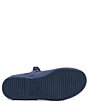 Color:Denim Blue - Image 4 - Girls' Classic Denim Mary Janes (Toddler)