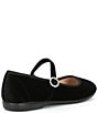 Color:Black - Image 3 - Girls' Fancy Buckle Mary Janes (Youth)