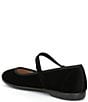 Color:Black - Image 4 - Girls' Fancy Buckle Mary Janes (Youth)