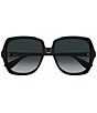 Chloe Women's CH0388S 59mm Oversized Square Sunglasses - Image 2
