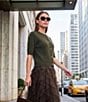 Chloe Women's Judy 53mm Retro Rectangle Sunglasses - Image 5