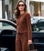 Chloe Women's Judy 53mm Retro Rectangle Sunglasses - Image 6
