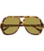 Chloe Women's Salome 58mm Navigator Sunglasses