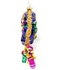 Christopher Radko 2026 Laissez Les Bons Temps Router Mr. Bingle Ornament - Image 2