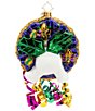 Christopher Radko 2026 Laissez Les Bons Temps Router Mr. Bingle Ornament - Image 3