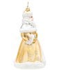 Christopher Radko Golden Noel Santa Glass Ornament - Image 2