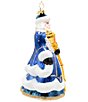 Christopher Radko Grandier St. Nick Glass Ornament - Image 2