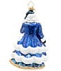 Christopher Radko Grandier St. Nick Glass Ornament - Image 3
