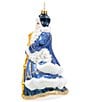 Christopher Radko Grandier St. Nick Glass Ornament - Image 4