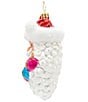 Christopher Radko Ho-Ho-Happy 2026 Year Glass Ornament - Image 2