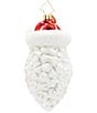 Christopher Radko Ho-Ho-Happy 2026 Year Glass Ornament - Image 3