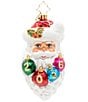 Christopher Radko Ho-Ho-Happy 2026 Year Glass Ornament - Image 1