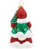Christopher Radko Regal Kris Kringle Glass Ornament - Image 3