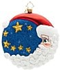 Christopher Radko The First Star I See Tonight 2026 Glass Ornament - Image 3