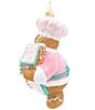 Christopher Radko The Holiday Baker-Themed Glass Ornament - Image 4