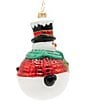 Christopher Radko The Jolly Snow Gent Glass Ornament - Image 2