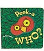 Color:Multi - Image 1 - Kid Peek-A-Who Book