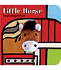 Color:Multi - Image 1 - Little Horse Finger Puppet Book