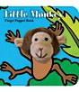 Color:Multi - Image 1 - Little Monkey Finger Puppet Book