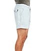 Chubbies Altitudes 5.5#double; Inseam Stretch Shorts, Color:Light Blue - Image 3