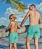 Chubbies Apex Line 5.5#double; Inseam Swim Trunks - Image 5