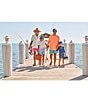 Chubbies Avalons Classic 5.5#double; Inseam Swim Trunks, Color:Bright Pink - Image 4