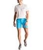 Chubbies Barracudas Everywear Performance 6#double; Shorts, Color:Bright Blue - Image 4