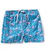 Chubbies Big Boys Mingos Swim Trunks - Image 1